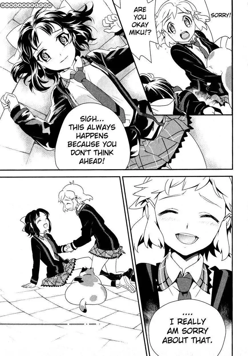 Senki Zesshou Symphogear Chapter 6 31